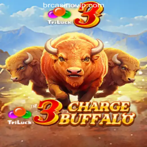 Unveiling the Excitement of 3ChargeBuffalo: The Premier Game on CasinoVIP.com Oficial Slots Brasil #1