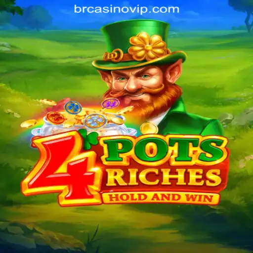 Exploring the Exciting World of 4potsriches: A Premier Slot Game