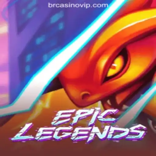 EpicLegends: A Thrilling Gaming Adventure with CasinoVIP.com Oficial Slots Brasil #1