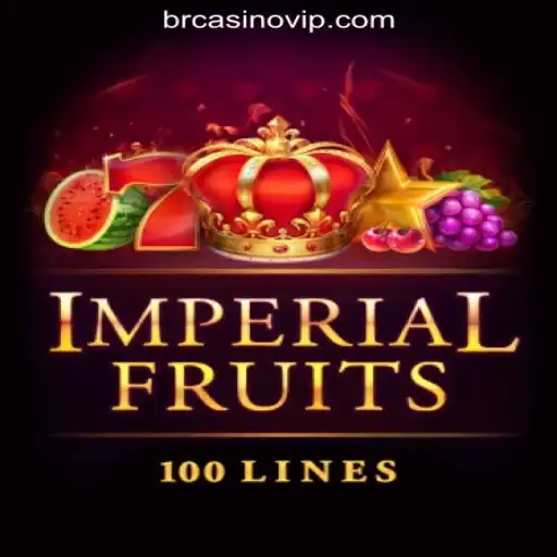 Exploring the Exciting World of ImperialFruits100 at CasinoVIP.com Oficial Slots Brasil #1