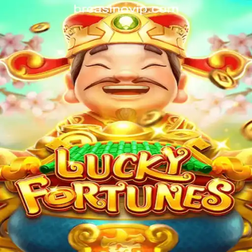 Exploring the Thrills of LUCKYFORTUNES: The Ultimate CasinoVIP.com Oficial Slots Experience