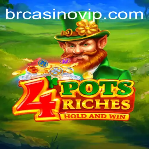 Exploring the Exciting World of 4potsriches: A Premier Slot Game