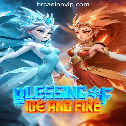 Immerse Yourself in the World of BlessingofIceandFire: A Journey Through Brazil's Top Casino Game