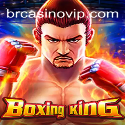 BoxingKing: Step into the Ring with CasinoVIP.com Oficial Slots Brasil #1