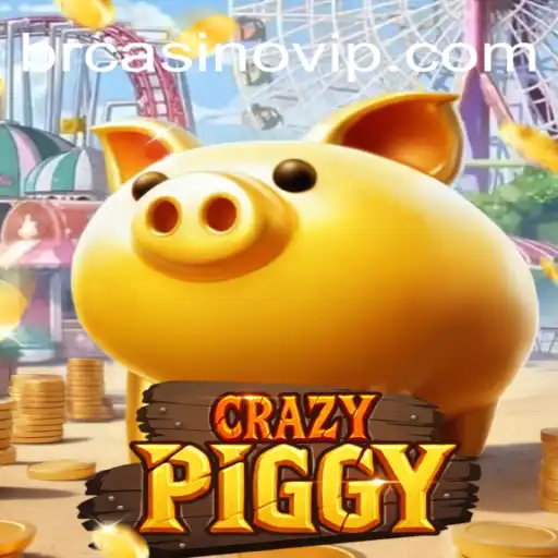 Explore the Exciting World of CrazyPiggy at CasinoVIP.com Oficial Slots Brasil #1