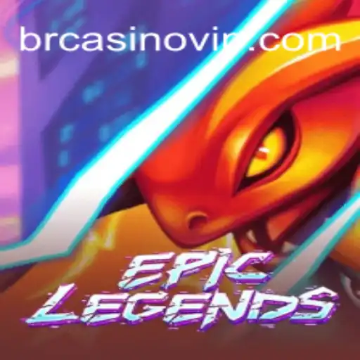 EpicLegends: A Thrilling Gaming Adventure with CasinoVIP.com Oficial Slots Brasil #1