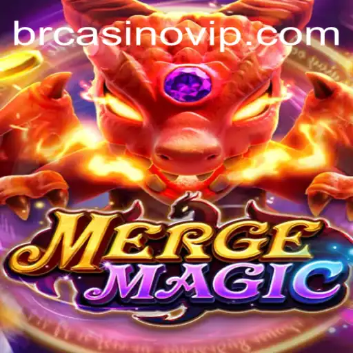 Discover the Magical World of MergeMagic with CasinoVIP.com Oficial Slots Brasil