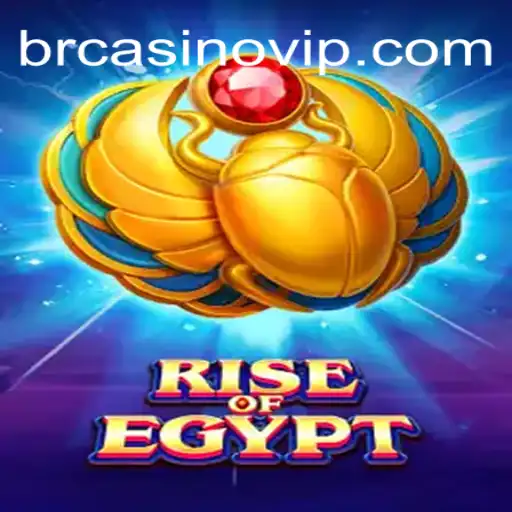 Discover the World of 'RiseOfEgypt' at CasinoVIP.com Oficial Slots Brasil #1