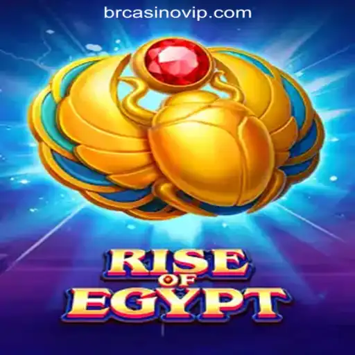 Discover the World of 'RiseOfEgypt' at CasinoVIP.com Oficial Slots Brasil #1