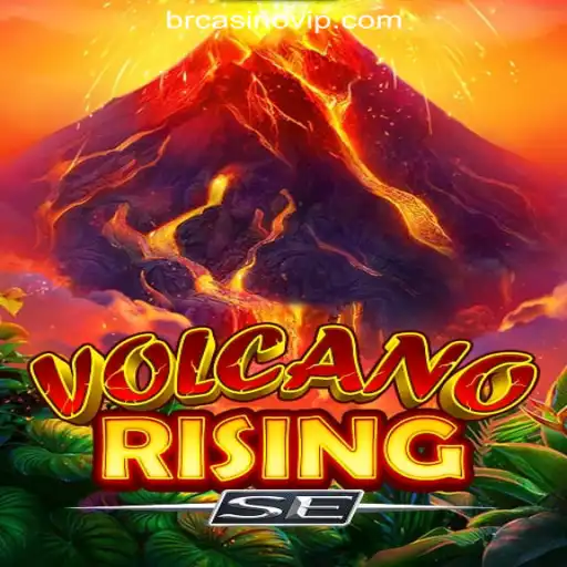 Explorando o Mundo de VolcanoRisingSE: Uma Jornada pelo CasinoVIP.com Oficial Slots Brasil #1